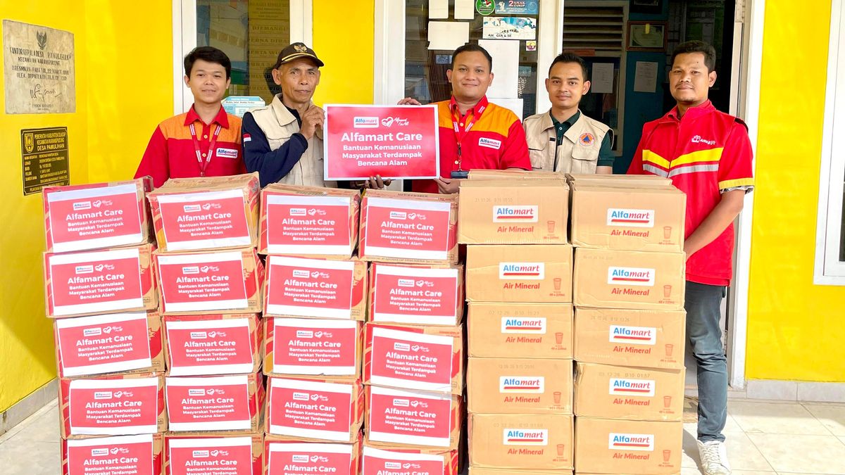 Alfamart Raya PPC: Solusi Harian Warga Cilacap yang Tak Tergantikan